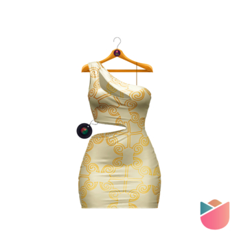 Rosetta Dress | Floral main image 1